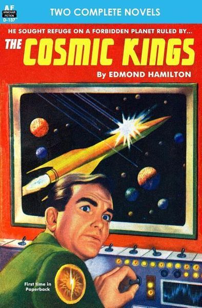 Produktbild: The Cosmic Kings & Lone Star Planet
