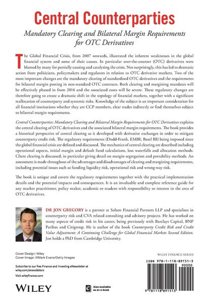 Produktbild: Central Counterparties