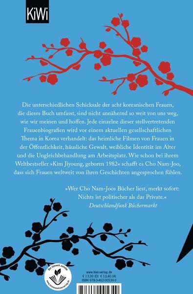 Produktbild: Miss Kim wei&szlig; Bescheid