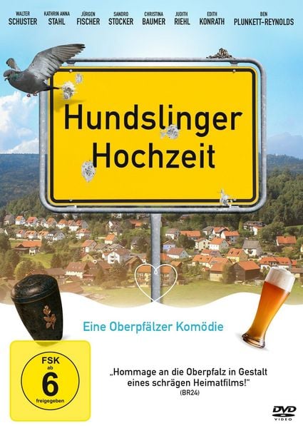 Produktbild: Hundslinger Hochzeit