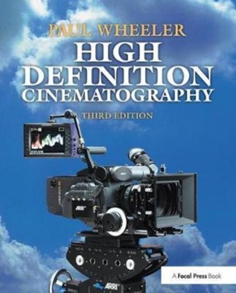 Produktbild: High Definition Cinematography