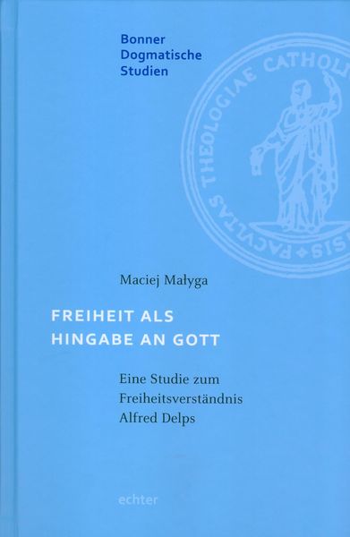 Produktbild: Freiheit als Hingabe an Gott