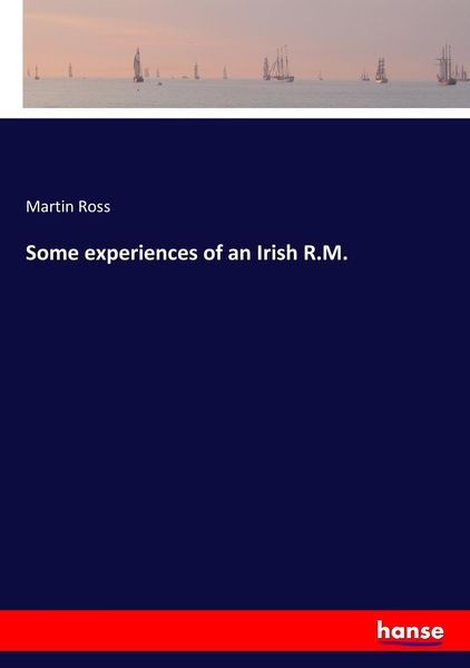 Produktbild: Some experiences of an Irish R.M.
