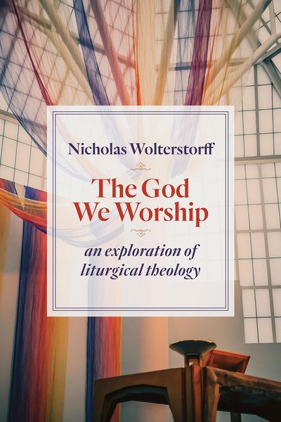 Produktbild: God We Worship