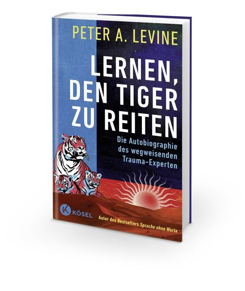 Produktbild: Lernen, den Tiger zu reiten