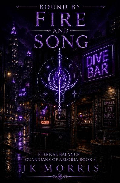 Produktbild: Bound By Fire and Song