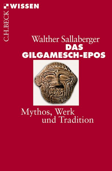 Produktbild: Das Gilgamesch-Epos