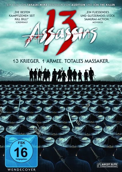 Produktbild: 13 Assassins