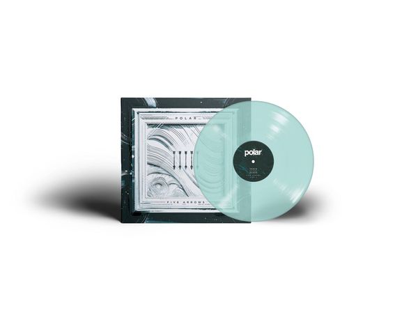 Produktbild: Five Arrows, 1 Schallplatte (Green LP)