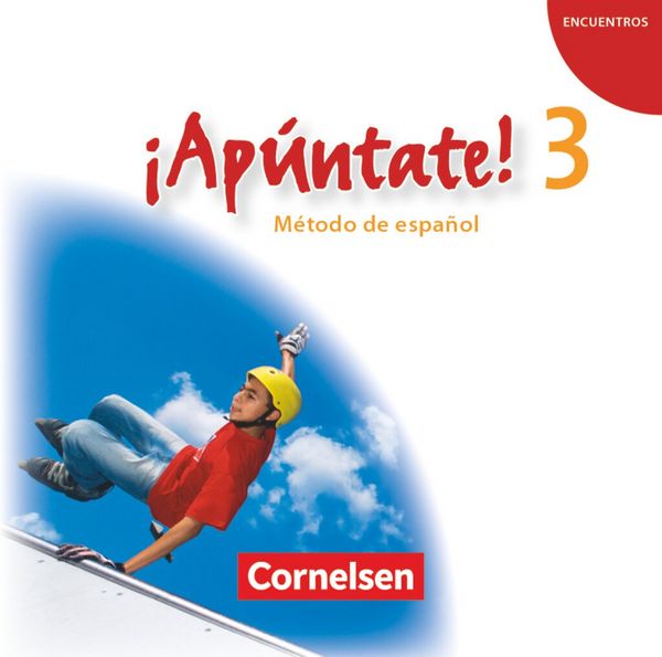 Produktbild: &iexcl;Ap&uacute;ntate! - Spanisch als 2. Fremdsprache - Ausgabe 2008 - Band 3