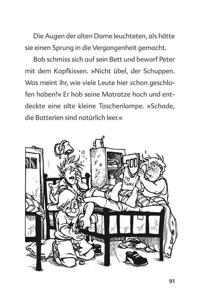 Produktbild: Die drei ??? Kids 16: Der magische Brunnen