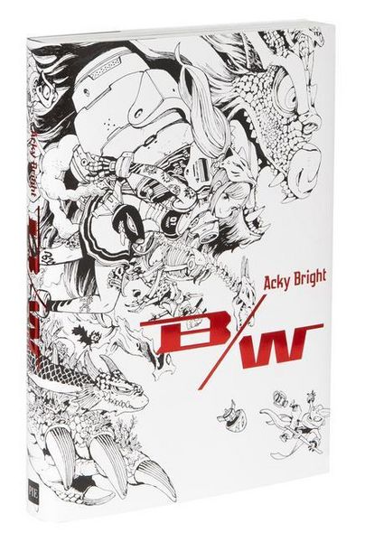 Produktbild: Acky Bright B/W
