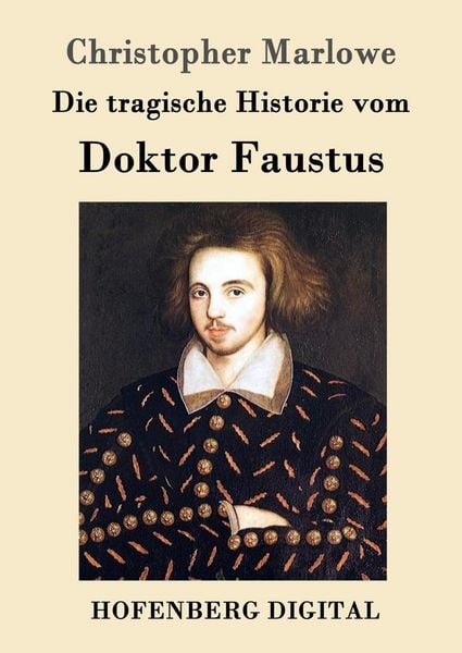 Produktbild: Die tragische Historie vom Doktor Faustus