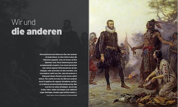 Produktbild: Die Erfindung der Kontinente