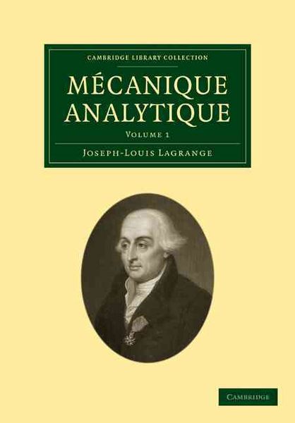 Produktbild: Mecanique Analytique