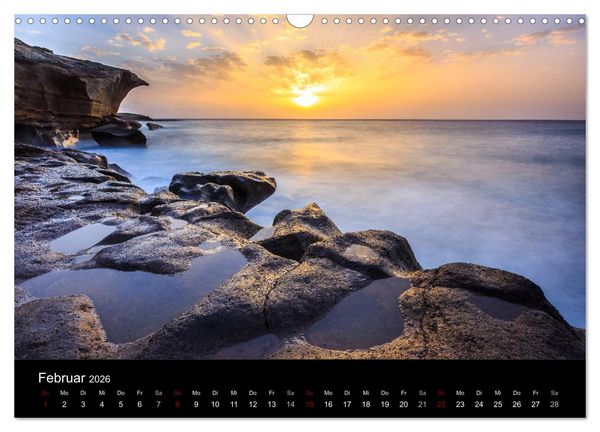 Produktbild: Teneriffa - Die Vulkaninsel im sch&ouml;nsten Licht (Wandkalender 2026 DIN A3 quer), CALVENDO Monatskalender