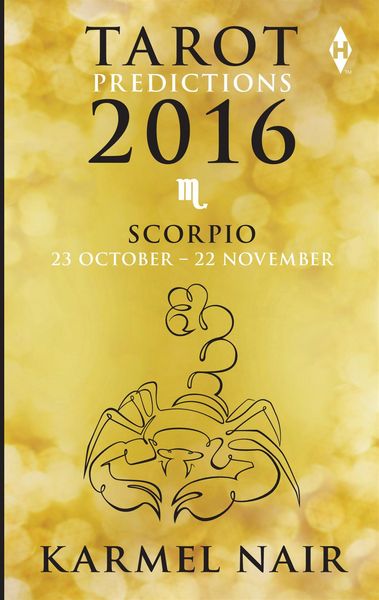 Produktbild: Tarot Predictions 2016
