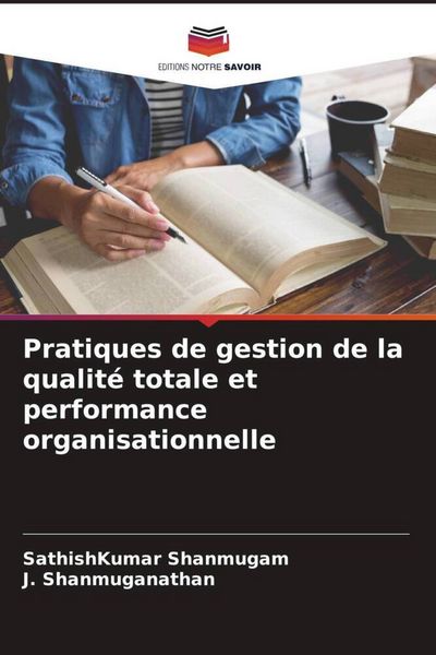 Produktbild: Pratiques de gestion de la qualit&eacute; totale et performance organisationnelle
