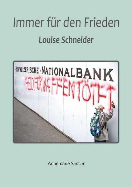 Produktbild: Immer f&uuml;r den Frieden