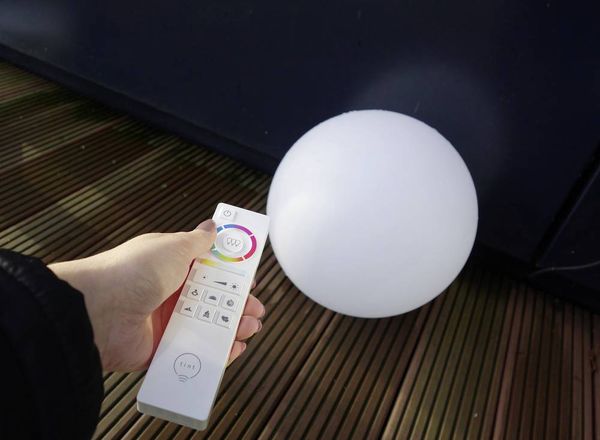 Produktbild: M&uuml;ller-Licht tint Remote 404049 Fernbedienung