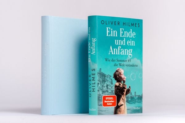 Produktbild: Ein Ende und ein Anfang