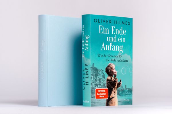 Produktbild: Ein Ende und ein Anfang