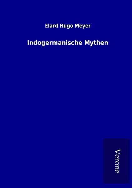 Produktbild: Indogermanische Mythen