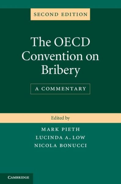 Produktbild: OECD Convention on Bribery