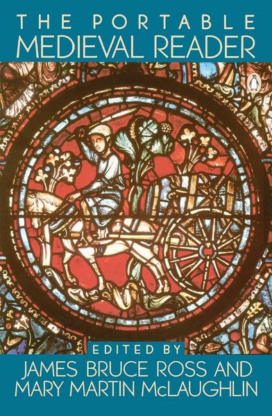 Produktbild: The Portable Medieval Reader