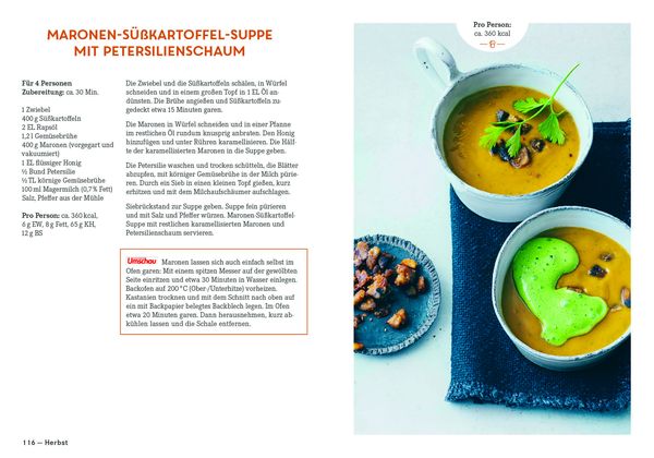 Produktbild: Apotheken Umschau: Vegetarisch mit Genuss kochen