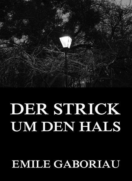 Produktbild: Der Strick um den Hals