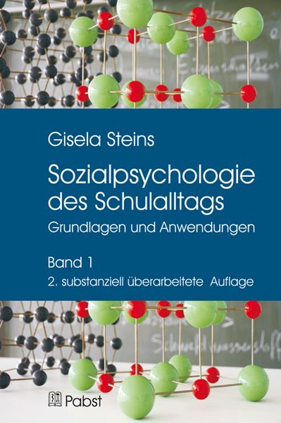 Produktbild: Sozialpsychologie des Schulalltags