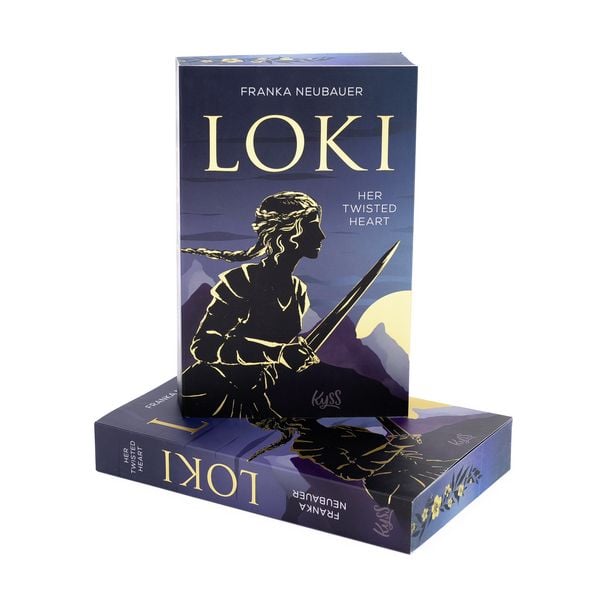 Produktbild: Loki &minus; Her Twisted Heart