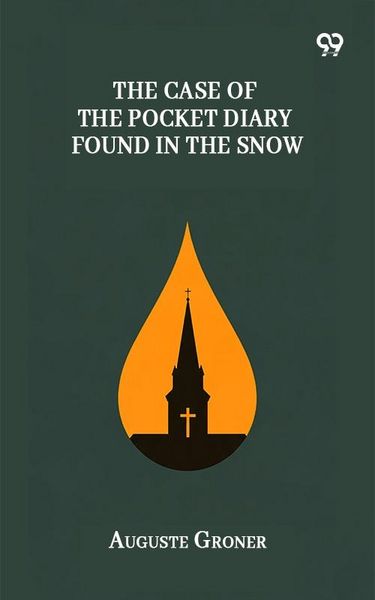 Produktbild: Case Of The Pocket Diary Found In The Snow