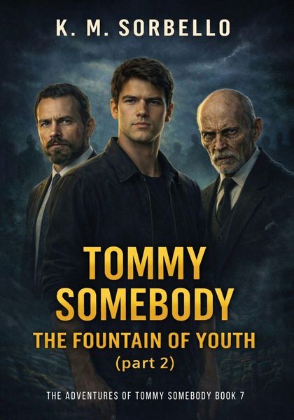 Produktbild: Tommy Somebody