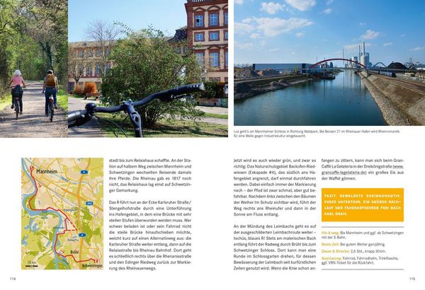 Produktbild: 52 kleine & gro&szlig;e Eskapaden Mannheim und Heidelberg