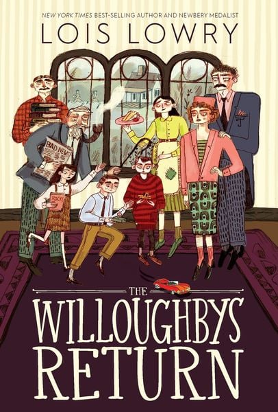Produktbild: Willoughbys Return