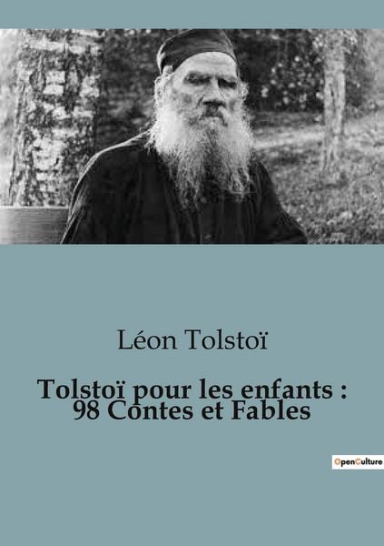 Produktbild: Tolsto&iuml; pour les enfants : 98 Contes et Fables