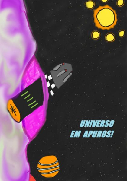 Produktbild: Universo Em Apuros