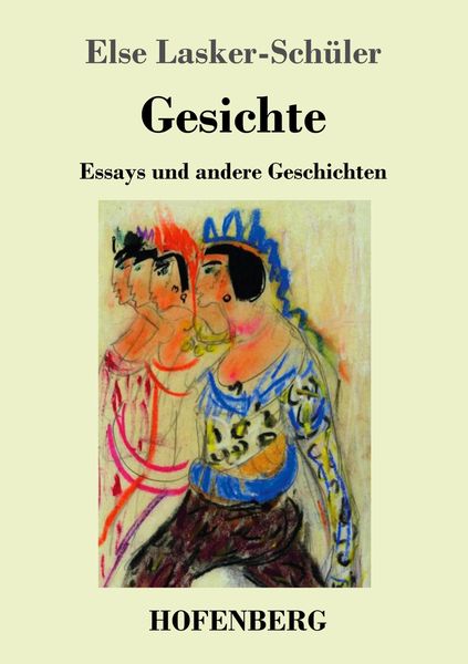 Produktbild: Gesichte