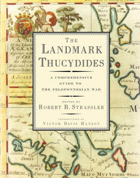 Produktbild: The Landmark Thucydides