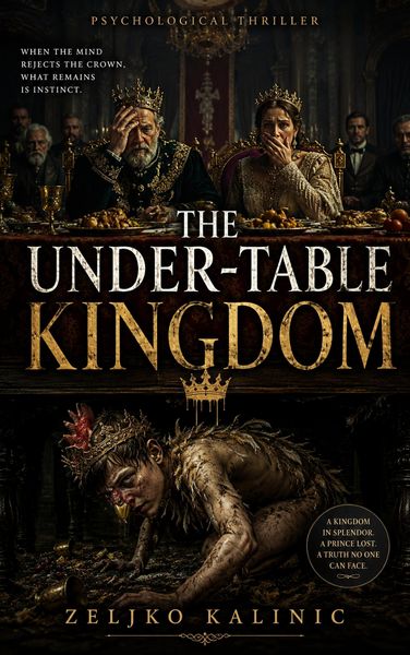 Produktbild: The Under-Table Kingdom