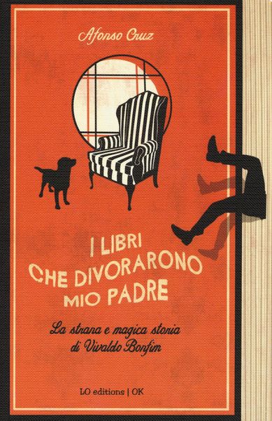 Produktbild: I libri che divorarono mio padre. La strana e magica storia di Vivaldo Bonfim