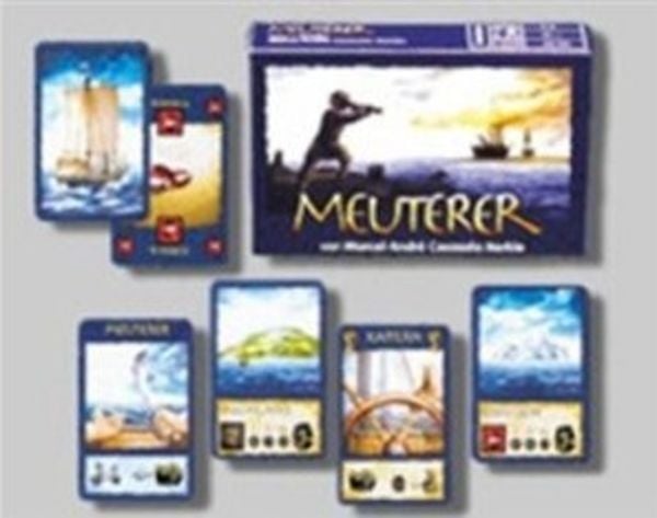 Meuterer (Kartenspiel)