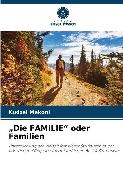 Produktbild: "Die FAMILIE" oder Familien