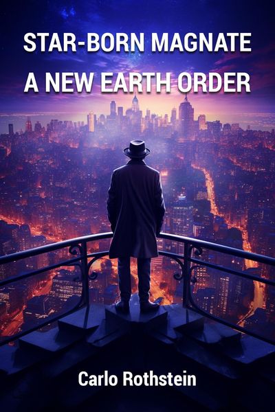 Produktbild: Star-Born Magnate: A New Earth Order