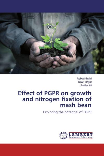 Produktbild: Effect of PGPR on growth and nitrogen fixation of mash bean