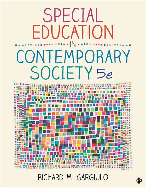 Produktbild: Special Education in Contem-5e