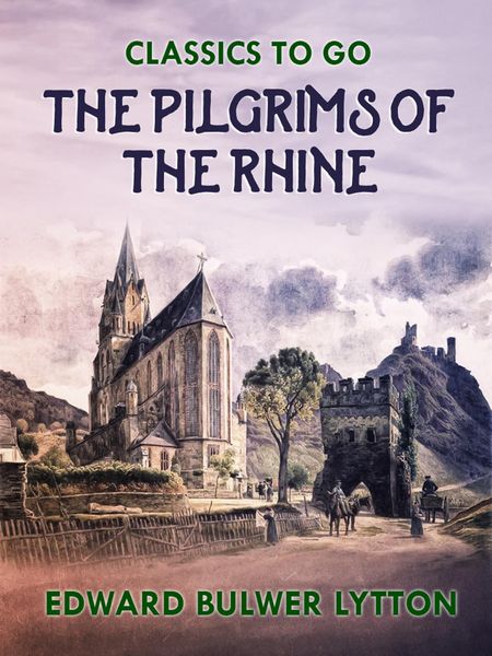Produktbild: The Pilgrims of the Rhine
