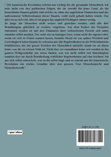 Produktbild: Beitrag zur Berichtigung der Urtheile des Publicums &uuml;ber die franz&ouml;sische Revolution